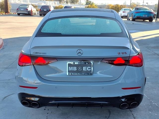 New 2026 Gray Mercedes-Benz E 53 AMG® image 22