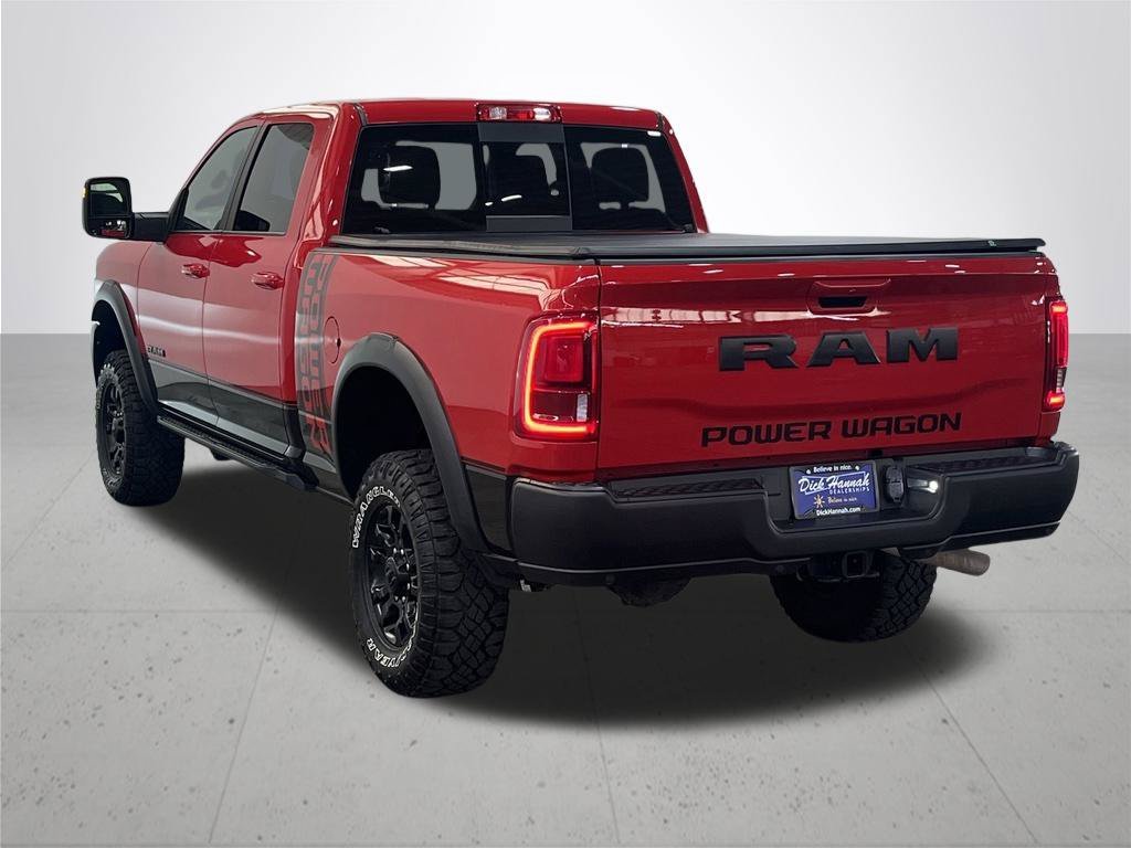 Used 2026 Red Ram Power Wagon image 12
