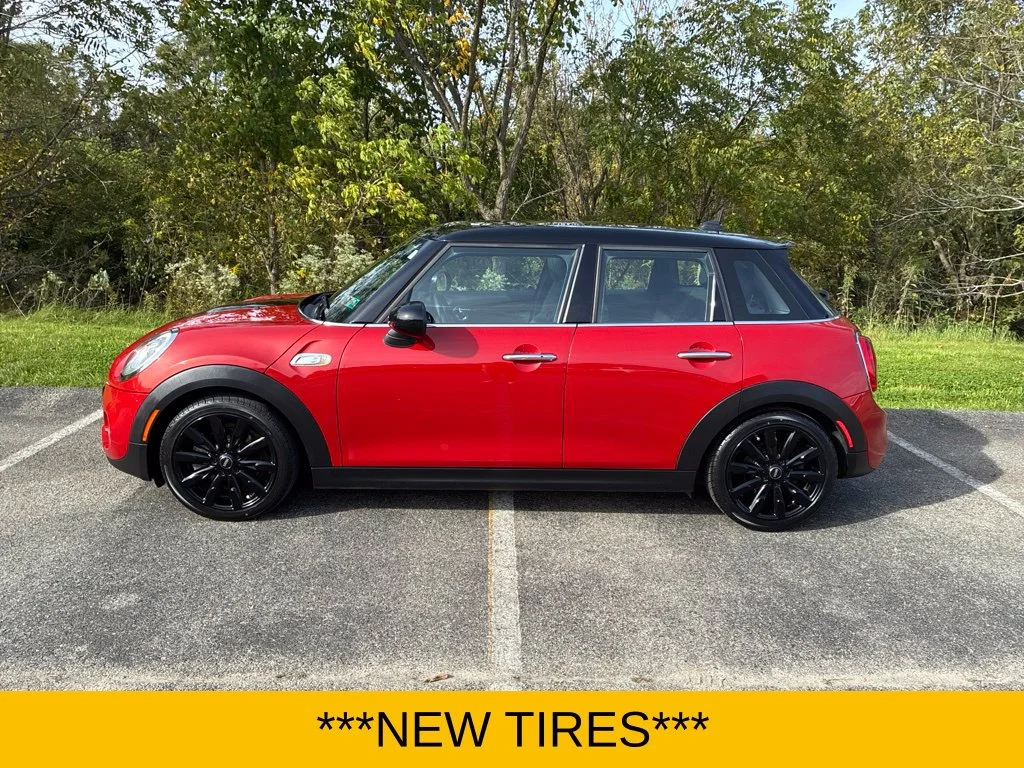 Certified 2016 MINI Cooper S with VIN WMWXU3C50G2D28383 for sale in Greensburg, PA