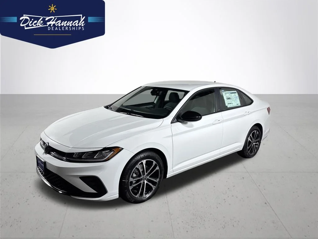 2026 Volkswagen Jetta 1.5T Sport Auto SULEV's photo
