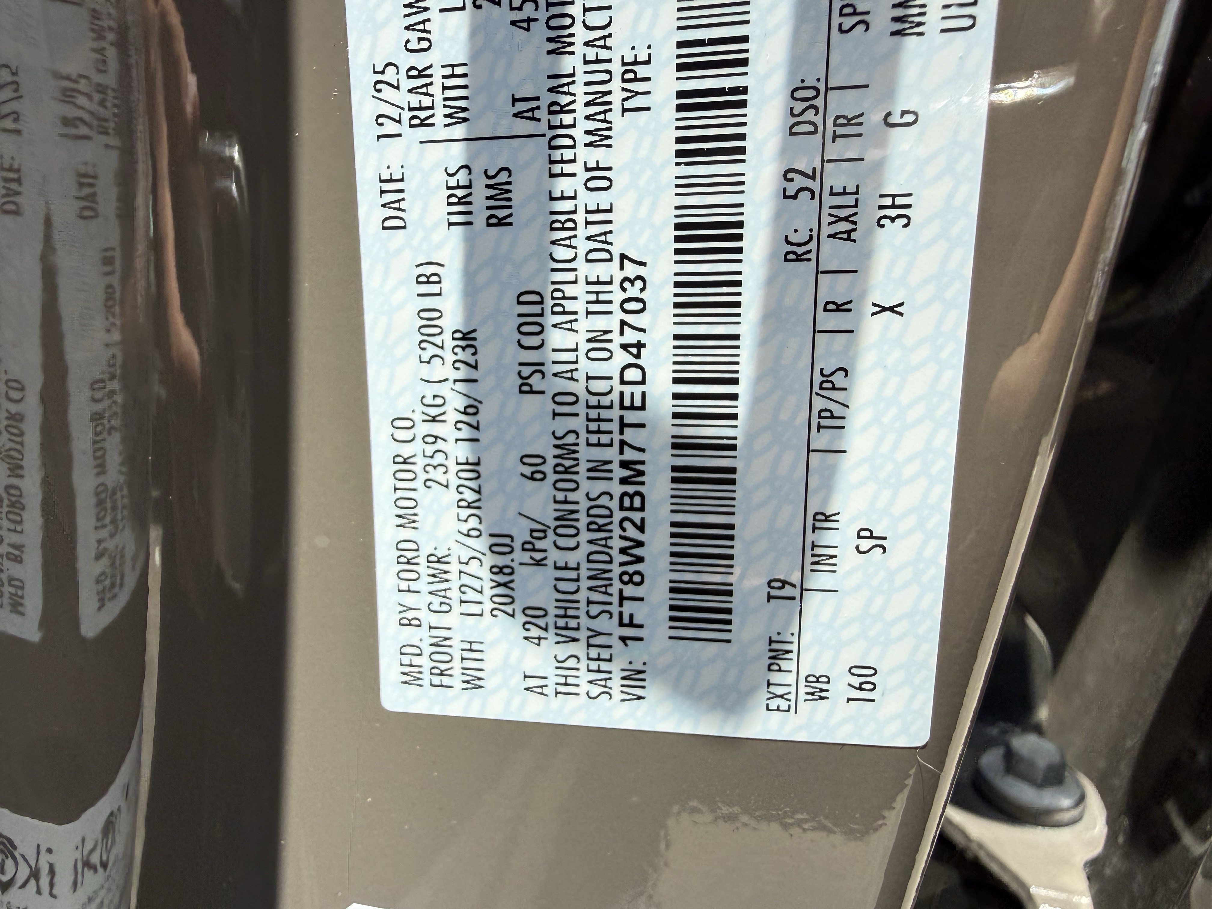 Used 2026 Brown Ford King Ranch image 35