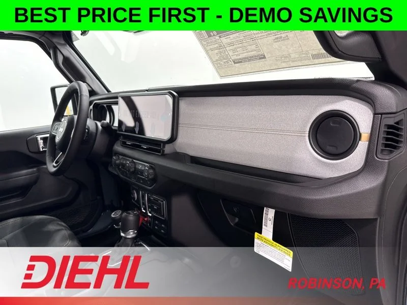 2026 Jeep Wrangler 2-Door Willys - Photo 15