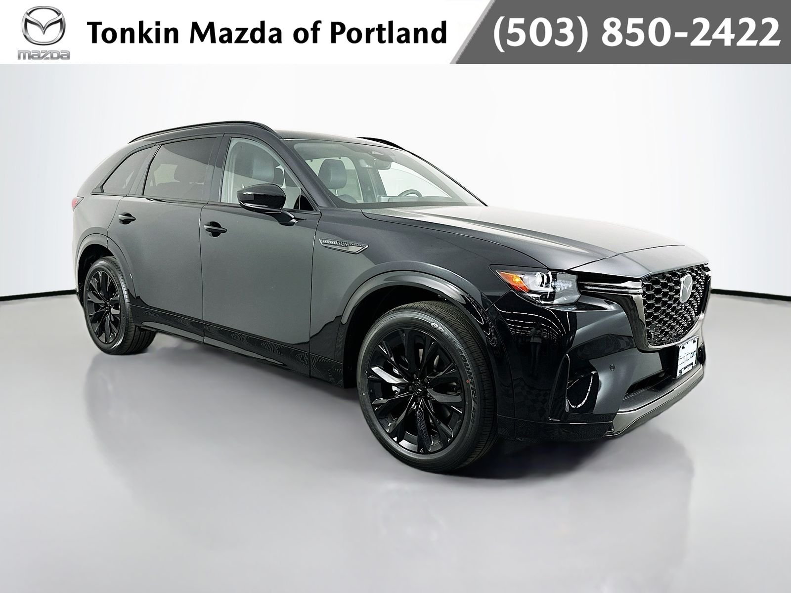 2026 Mazda CX-90 Turbo S Premium Sport Package's photo