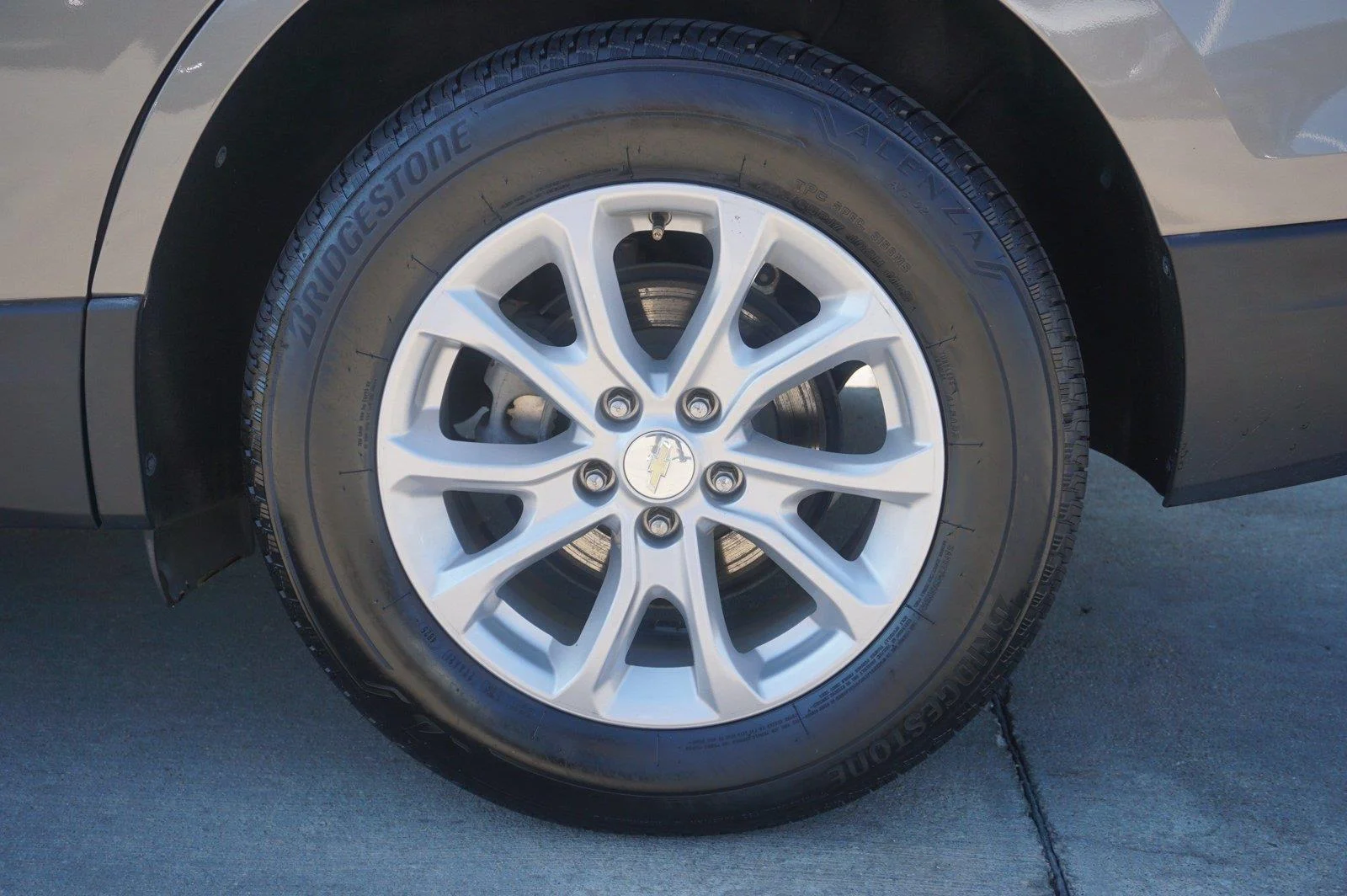 Used 2018 BEIGE Chevrolet LT image 29