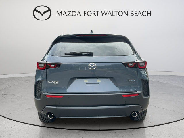 New 2026 Polymetal Gray Metallic Mazda Premium Plus AWD image 5