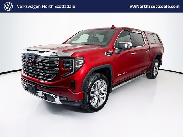 2024|GMC|Sierra 1500|Denali|4D Crew Cab
