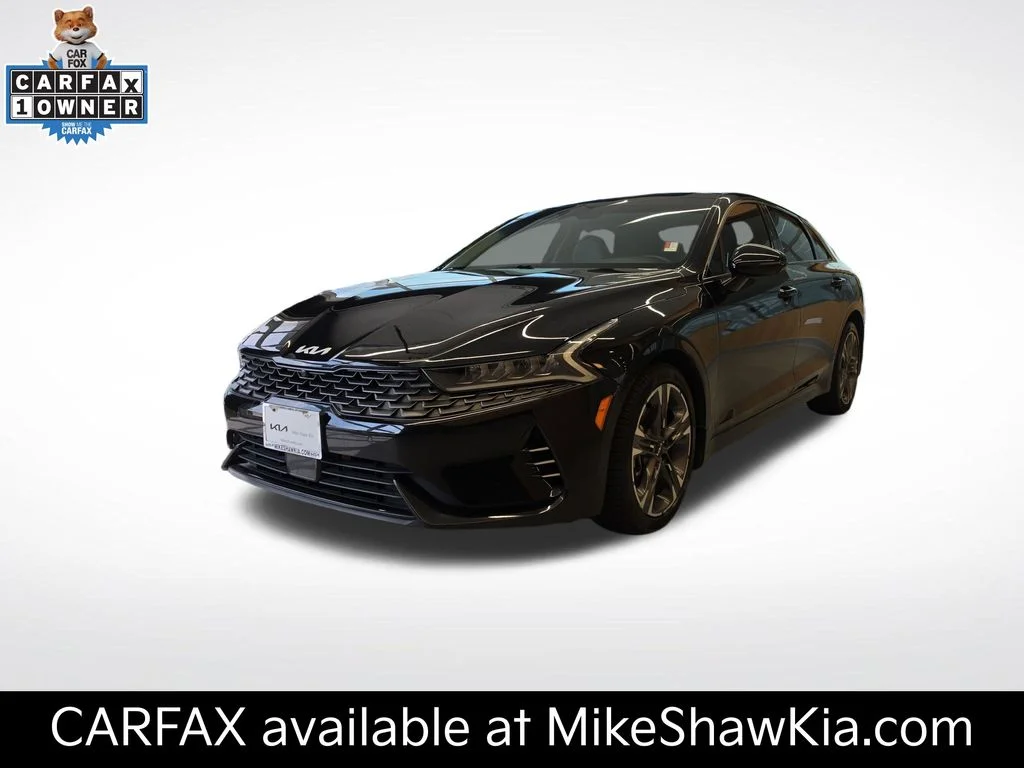 2023 Kia Optima EX FWD's photo