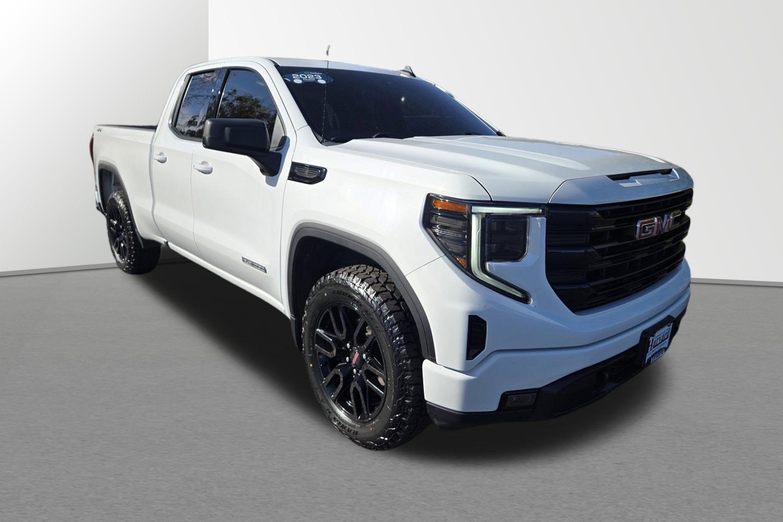 2023 GMC Sierra 1500