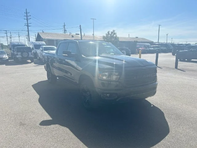 Used 2020 Black Ram Big Horn/Lone Star image 2