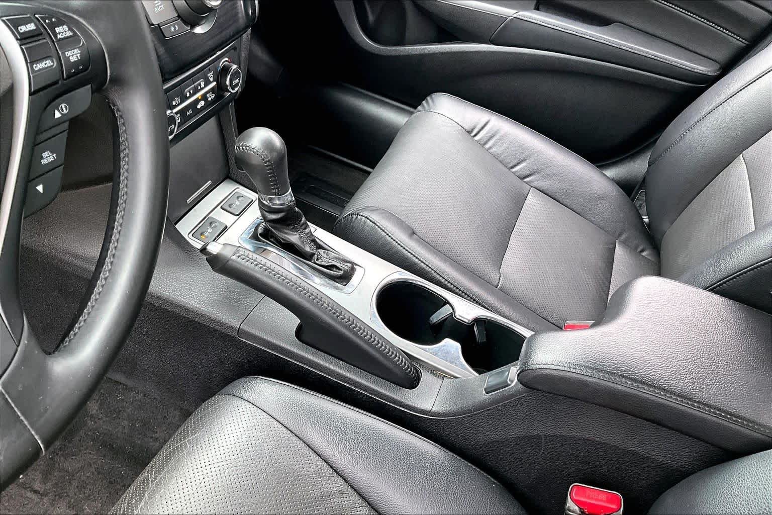 Used 2015 Modern Steel Metallic Acura  image 14