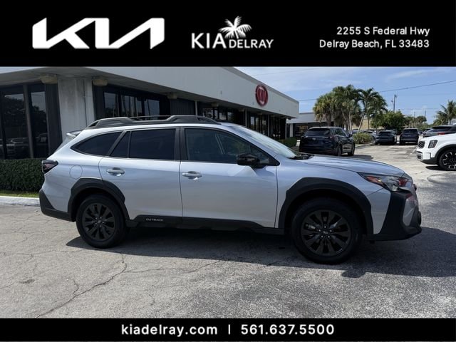 2024 Subaru Outback