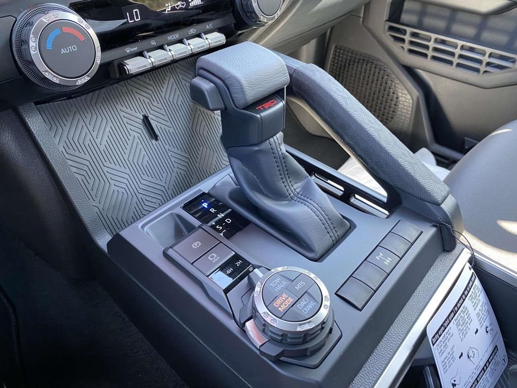 New 2026 Celestial Silver Metallic Toyota TRD Off-Road i-FORCE MAX image 20