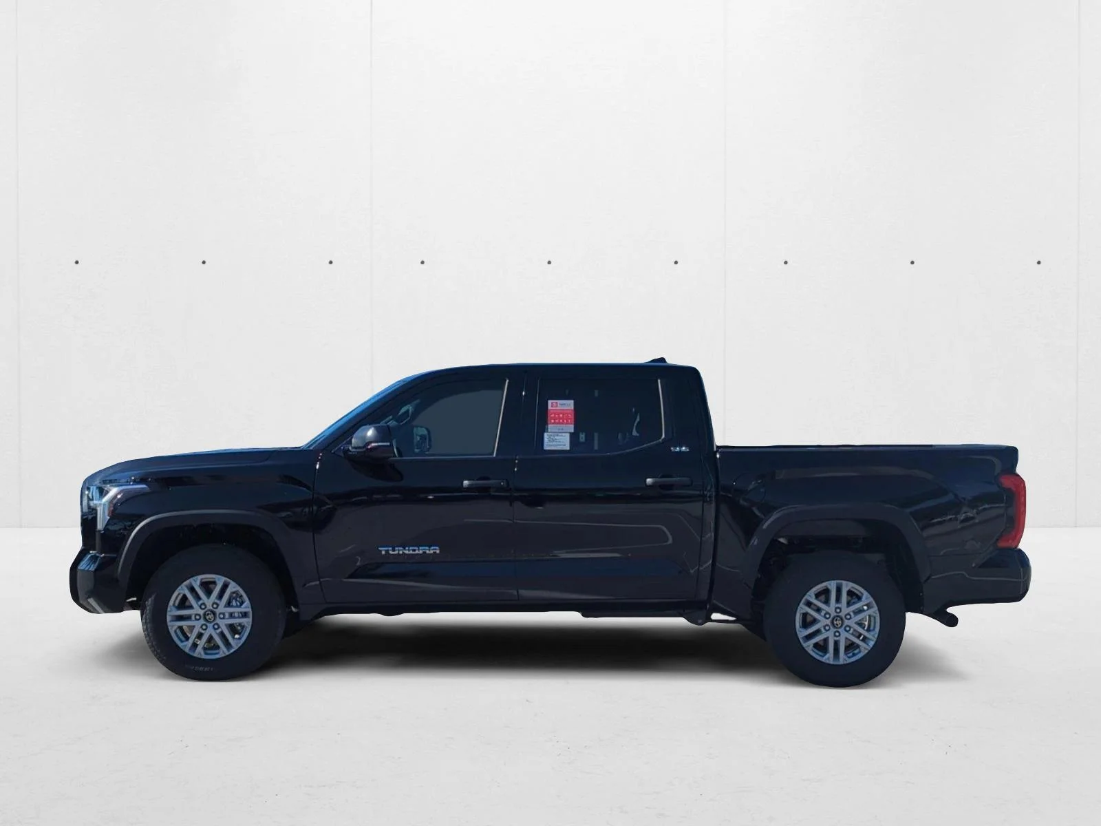Used 2025 Midnight Black Toyota SR5 image 5