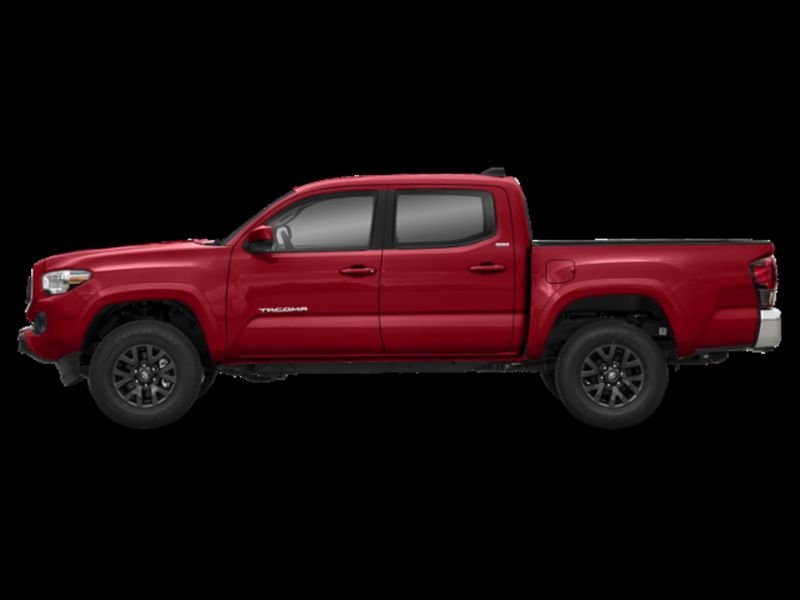 Used 2023 Barcelona Red Metallic Toyota SR5 image 3