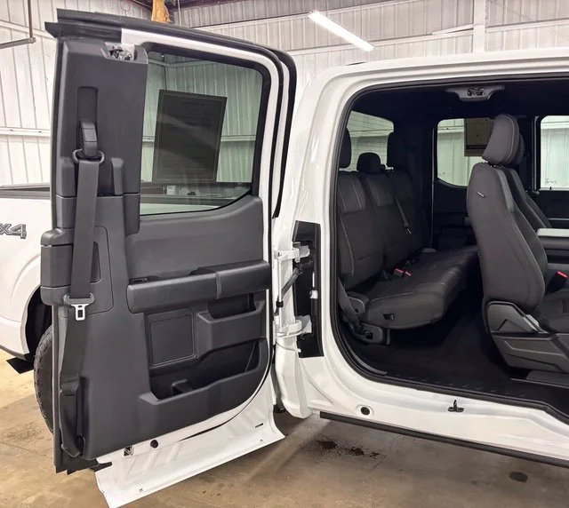 Used 2024 White Ford STX image 19