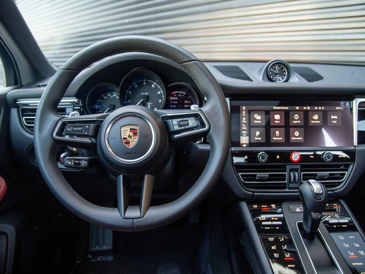 New 2026 Grey Porsche  image 16