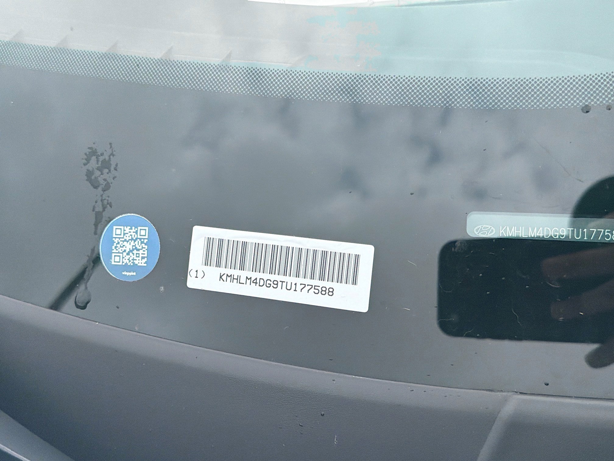 New 2026 Serenity White Hyundai SEL Sport image 48