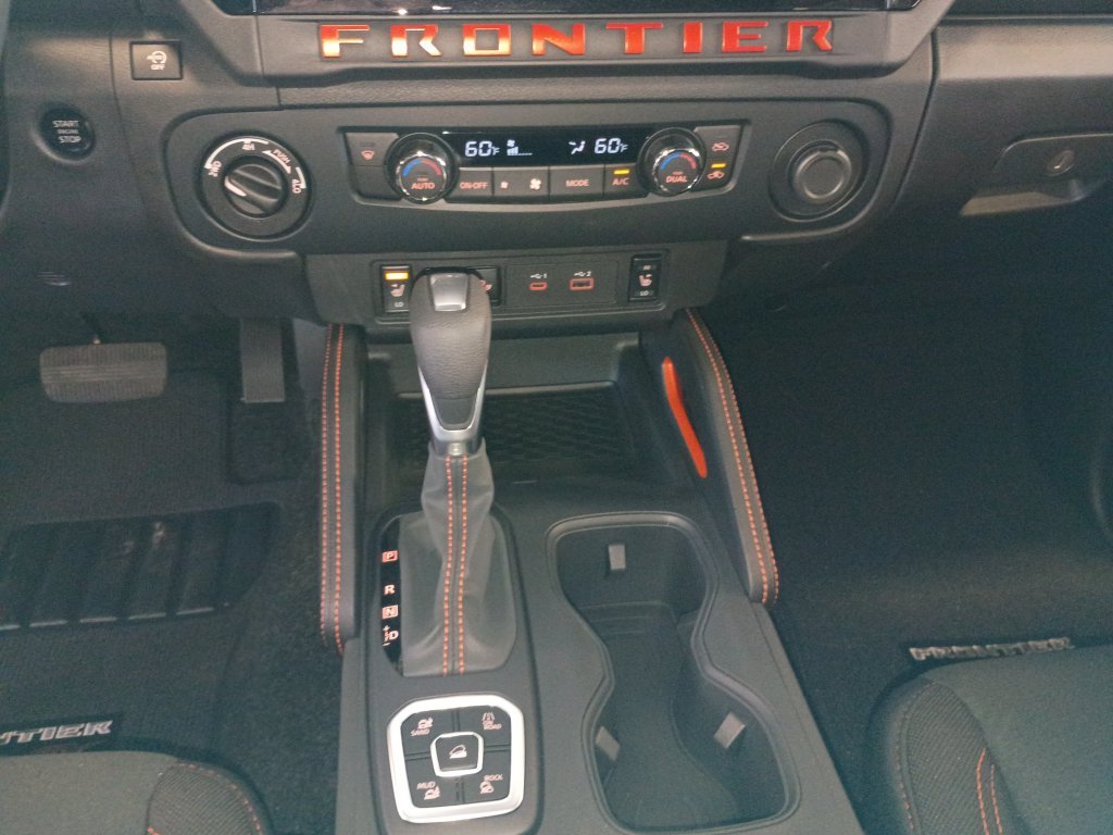2026 Nissan Frontier PRO-4X - Photo 16