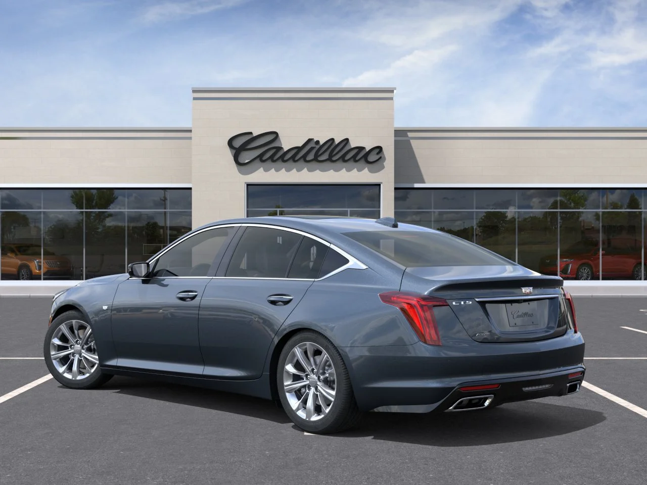 2026 Cadillac CT5 Premium Luxury - Photo 11