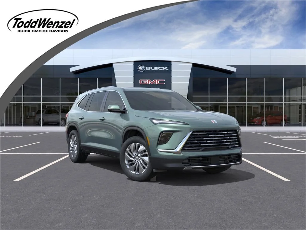 2027 Buick Enclave