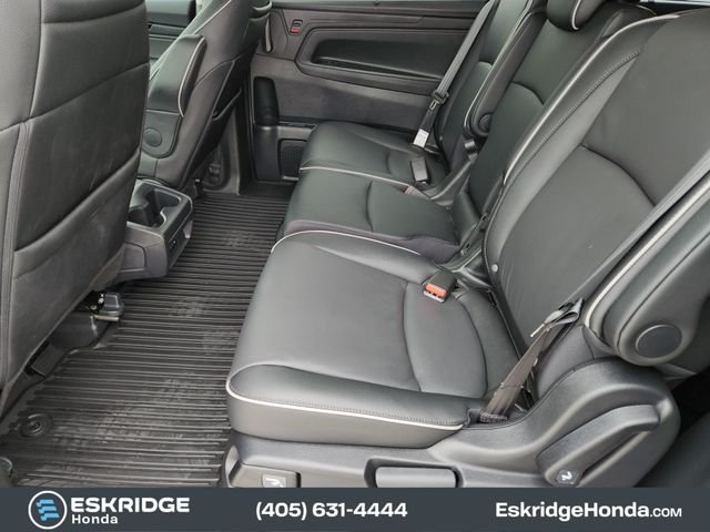 2026 Honda Odyssey Touring - Photo 31
