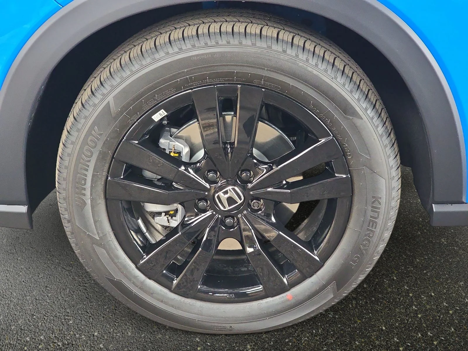 New 2027 Boost Blue Pearl Honda Sport image 29