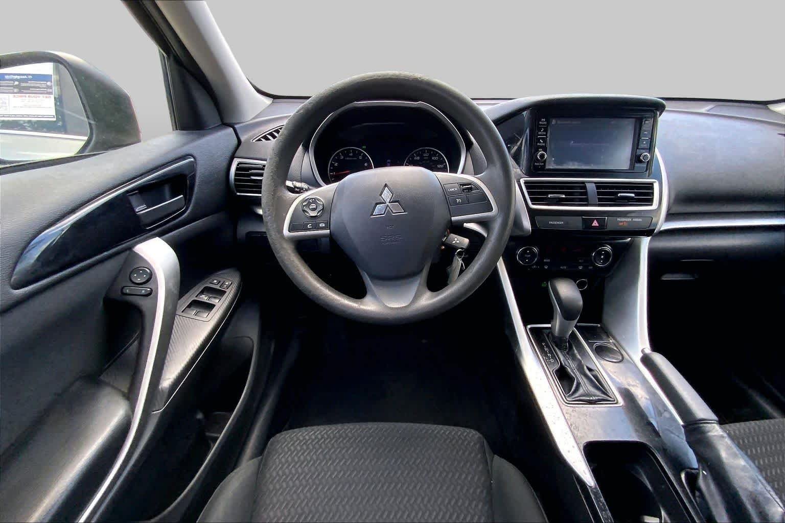Used 2020 Gray Mitsubishi ES 1.5T image 6