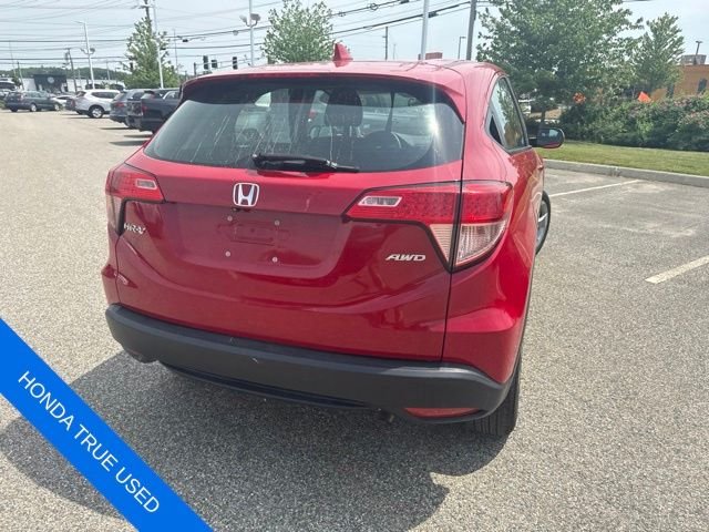 Used 2017 Red Honda LX image 19