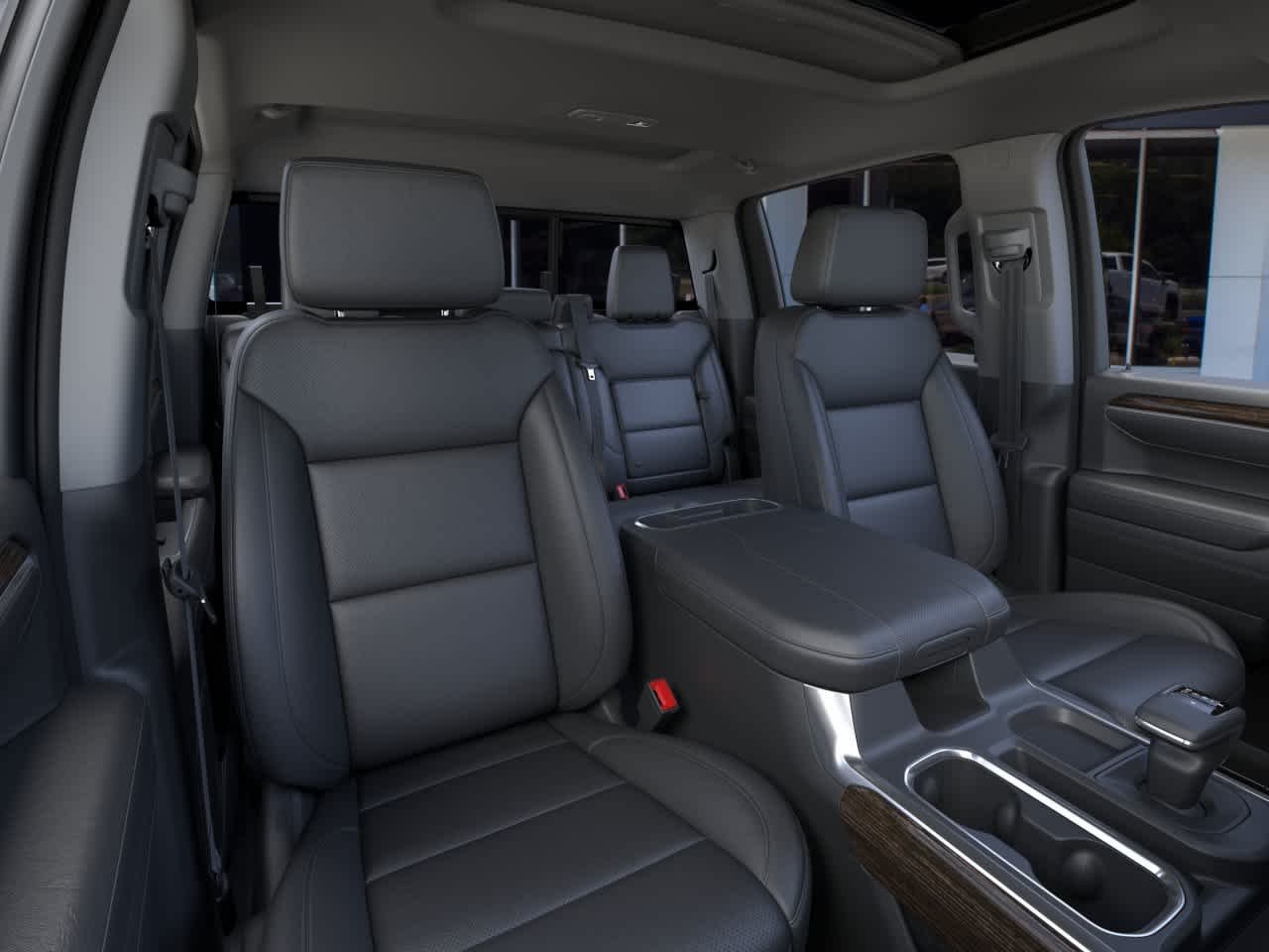 2026 GMC Sierra 1500 SLT - Photo 16