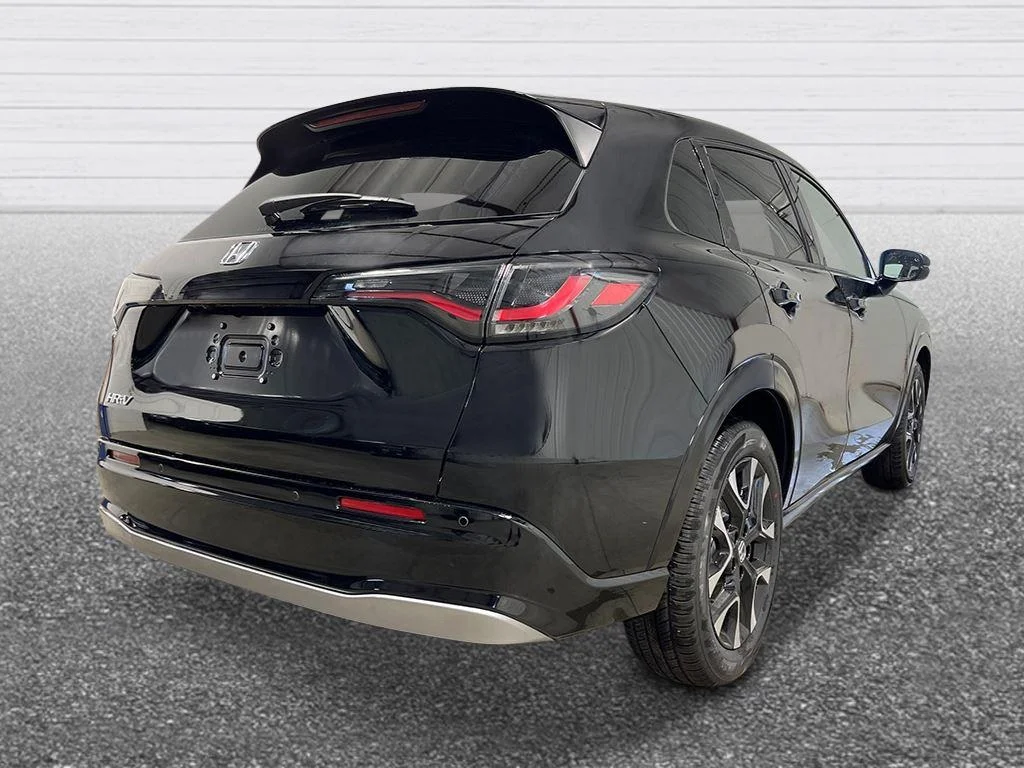 New 2027 Crystal Black Pearl Honda EX-L image 5