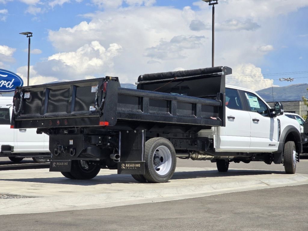 New 2024 Oxford White Ford XL image 22