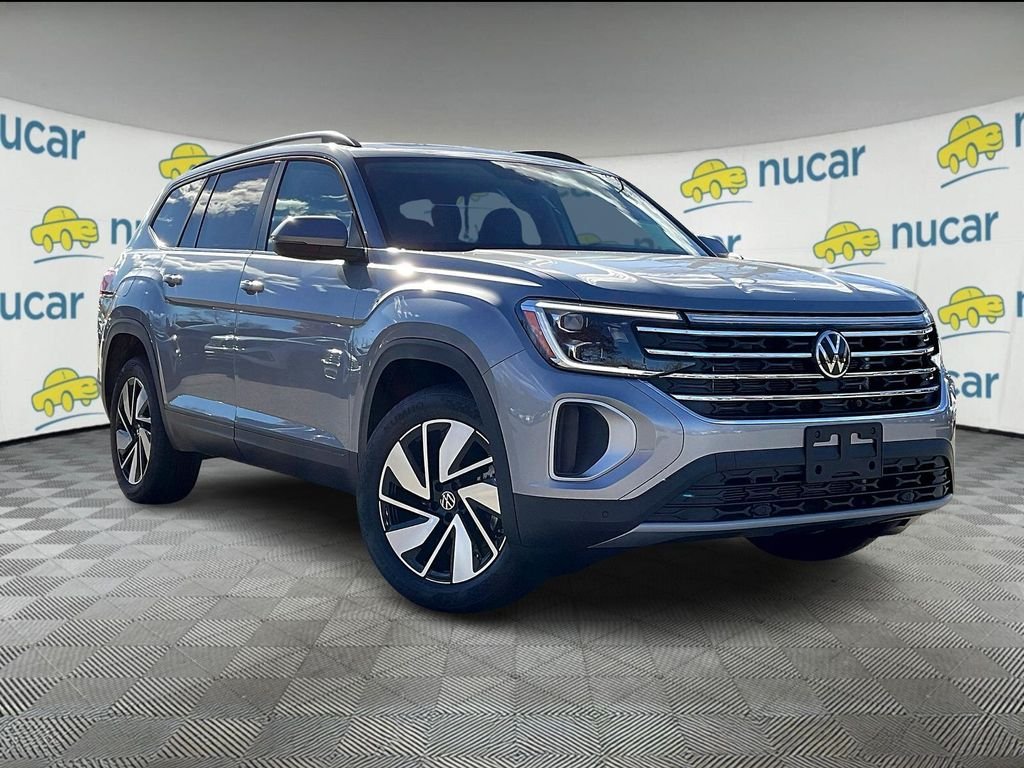 2026 Volkswagen Atlas