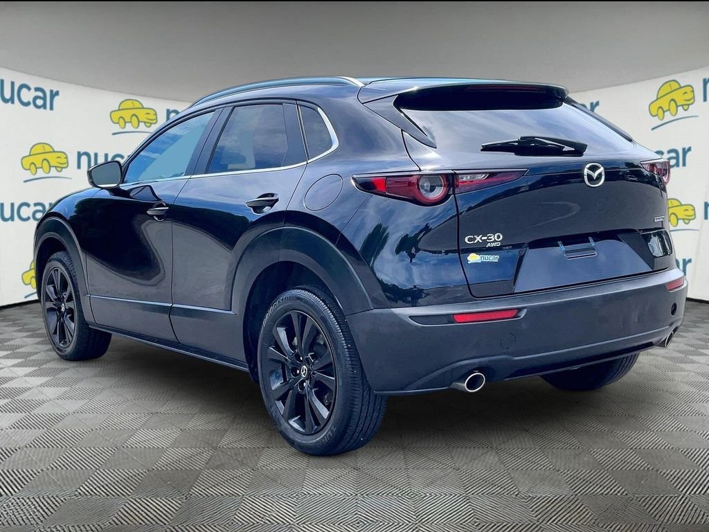 Used 2024 Black Mazda 2.5 S Select Sport image 4