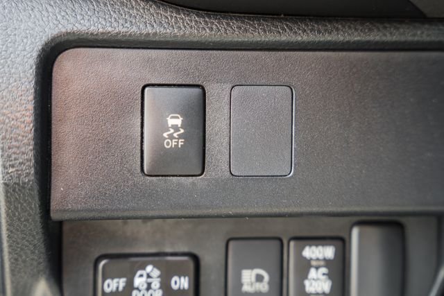 Used 2020 Midnight Black Metallic Toyota TRD Off-Road image 41