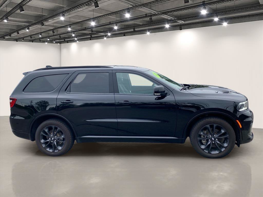 Used 2025 DB Black Clearcoat Dodge R/T Premium image 8