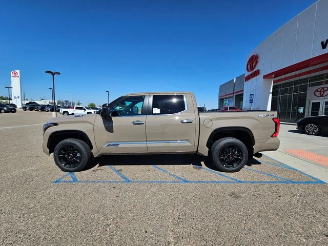 New 2026 Mudbath Toyota Tundra 1794 Edition image 9