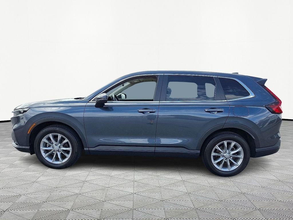 Used 2023 Blue Honda EX-L image 4