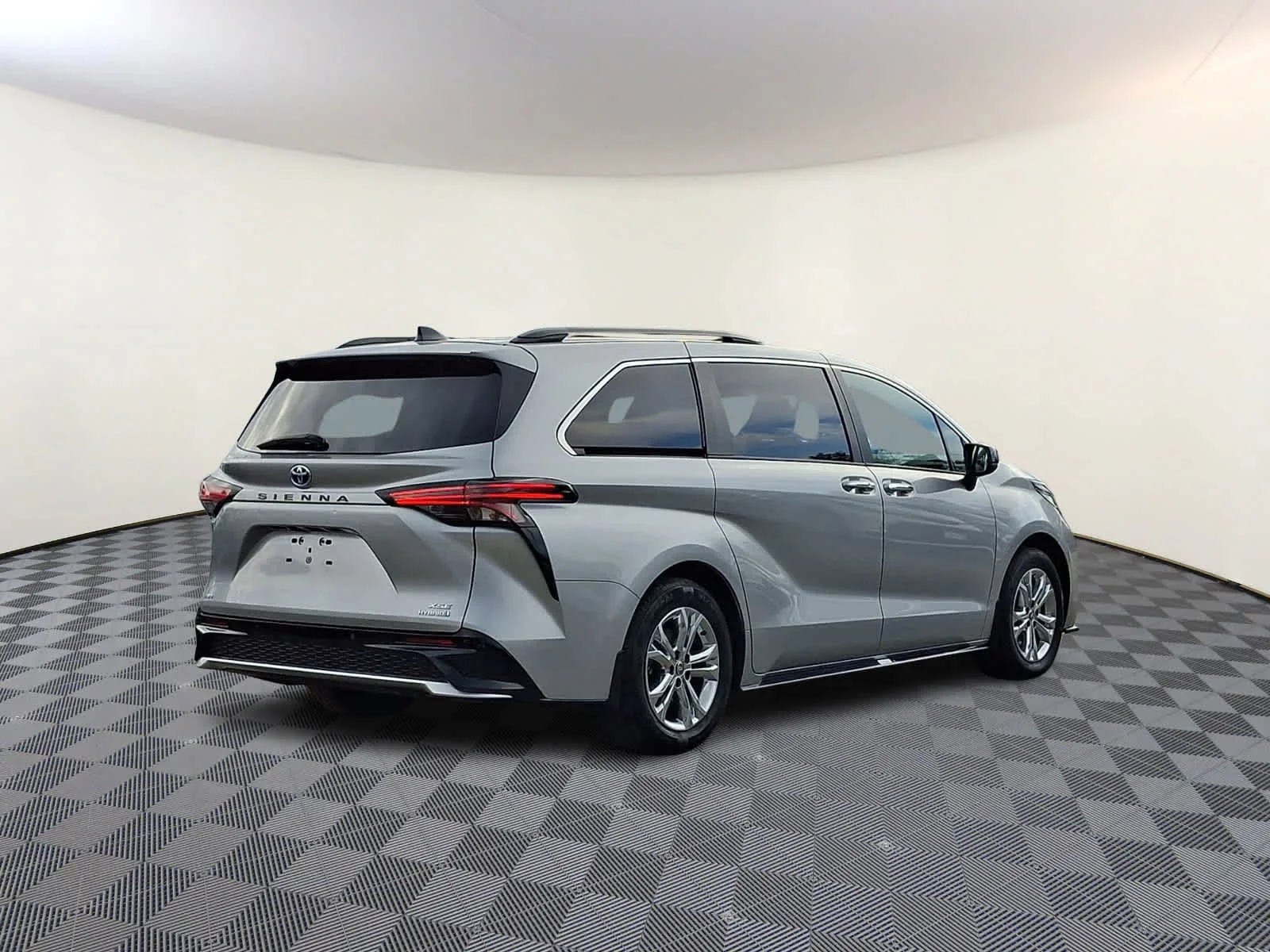 Certified Used 2023 Celestial Silver Metallic Toyota XSE image 5