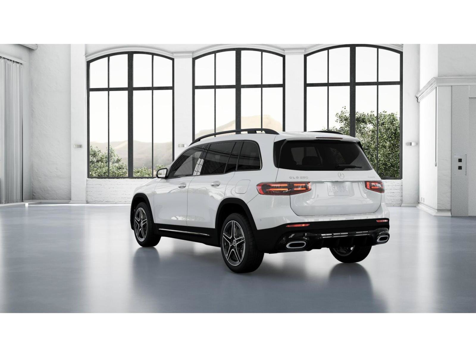 New 2026 POLAR WHITE Mercedes-Benz GLB 250 image 29