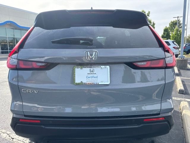 2024 Honda CR-V EX-L - Photo 7