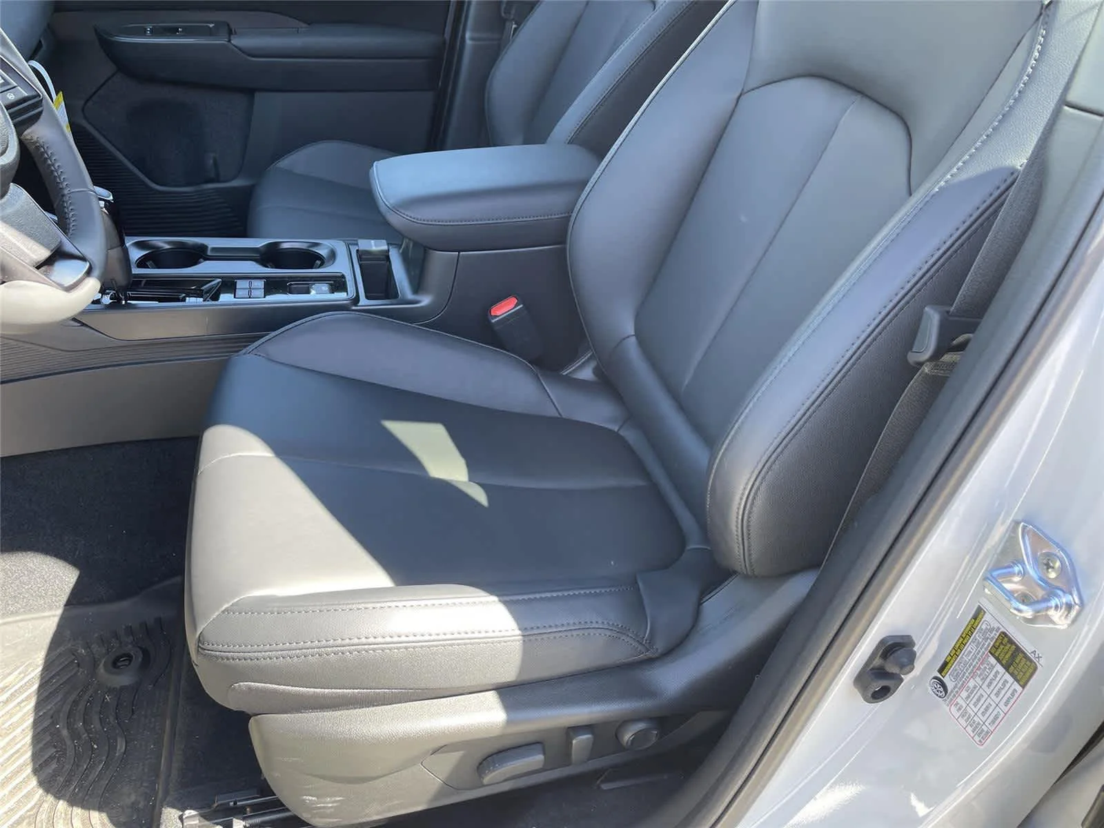 Certified Used 2026 Crystal White Pearl Subaru Premium image 12