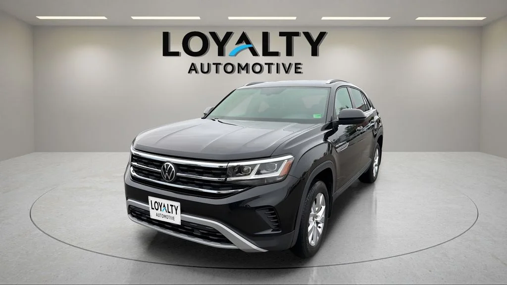 2020 Volkswagen Atlas Cross Sport 2.0T S 4MOTION's photo