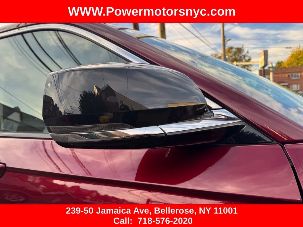 Used 2023 Red Jeep 4xe image 10
