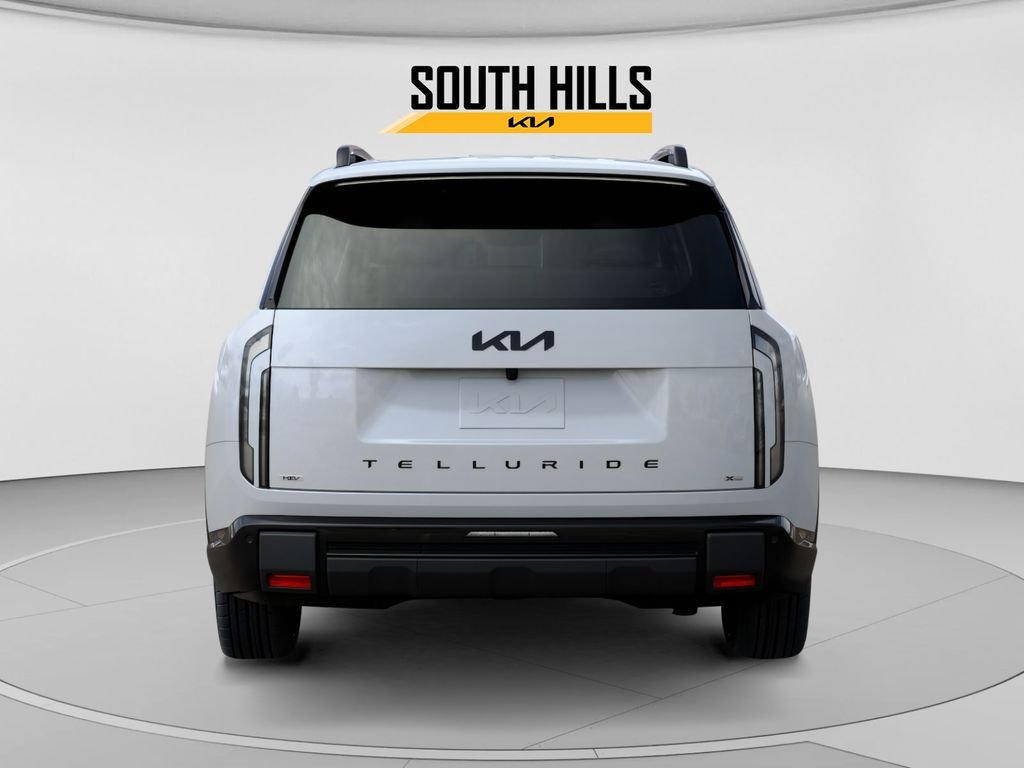 New 2027 White Kia X-Line SX image 13