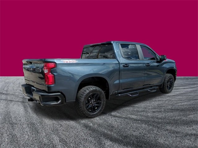 2019 Chevrolet Silverado 1500 LT Trail Boss photo 3