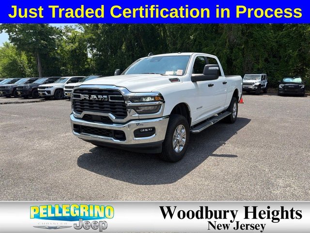 2025 Ram 2500 Big Horn