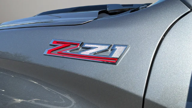 Used 2026 Gray Chevrolet LT Trail Boss image 40