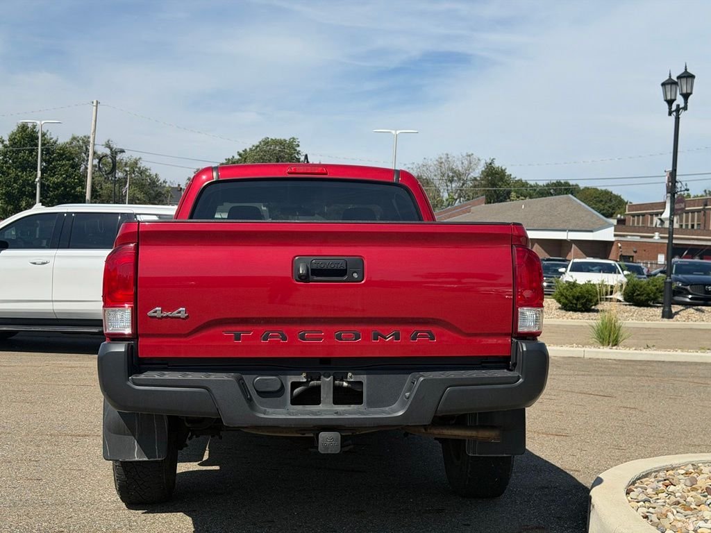 Used 2016 Red Toyota SR image 4