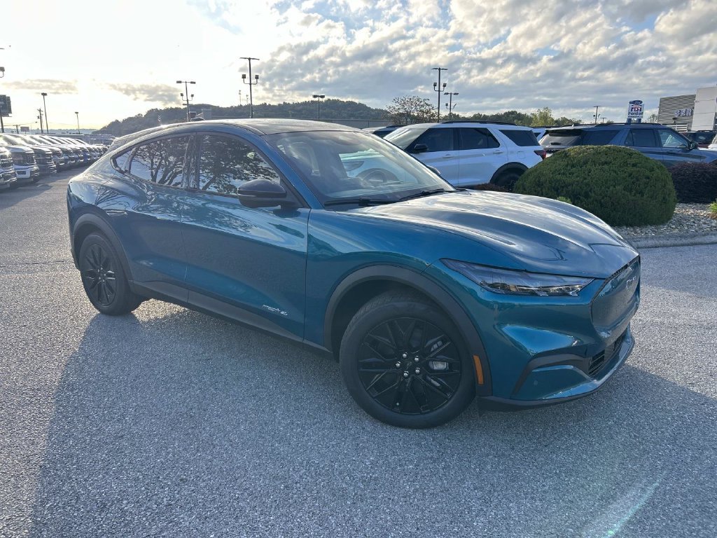 2026 Ford Mustang Mach-E Select AWD