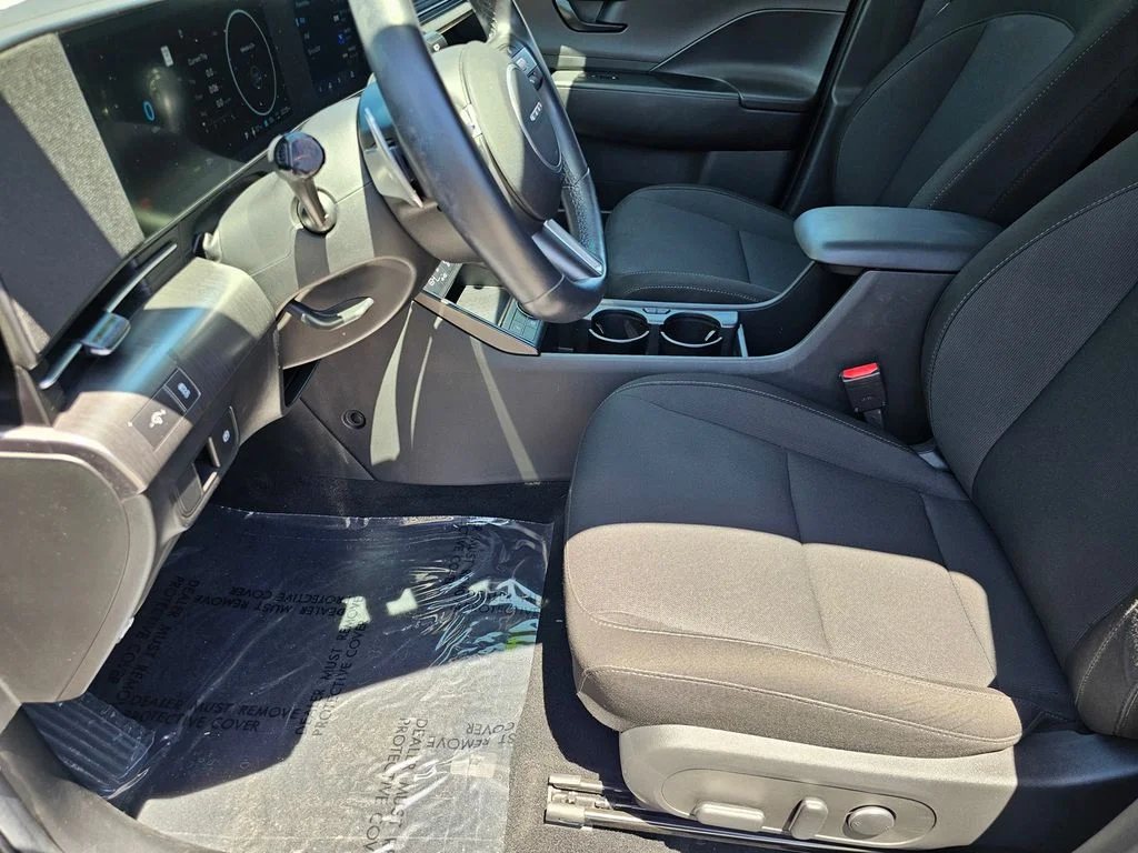 Used 2024 Blue Hyundai SEL image 23